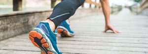 Behandlung Sprunggelenk